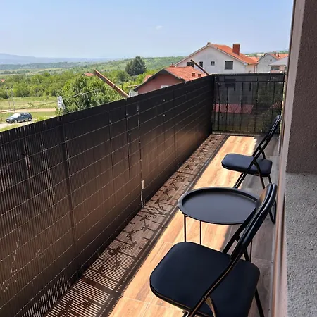 Apartamento Dana Vranje