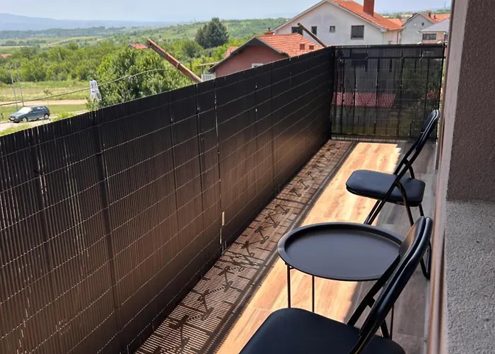 Apartment Dana Vranje